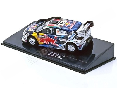 Ford Puma Rally1 2024 Nº16 Monte Carlo 1:18 – Coche de competició 2