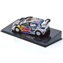 Ford Puma Rally1 2024 Nº16 Monte Carlo 1:18 – Coche de competició