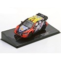 Réplica Hyundai i20 N Rally1 - Rally Croacia 2024 1:43 de IXO Models