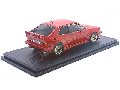 Réplica Volkswagen Scirocco Scala 1987 Azul Metalizado - De Norev 2