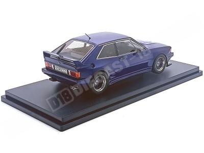 Volkswagen Scirocco Rieger GTO Custom de 1980 en Amarillo - 1:18 Norev 2