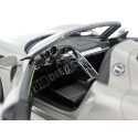 2013 Porsche 918 Spyder Convertible Gris 1:18 Welly 18051