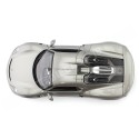 2013 Porsche 918 Spyder Hard-Top Gris 1:18 Welly 18051