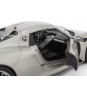 2013 Porsche 918 Spyder Hard-Top Gris 1:18 Welly 18051