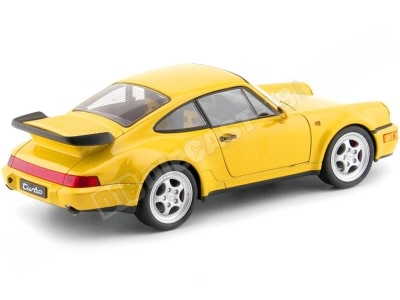 Porsche 911 Turbo 964 (1988) – Icono deportivo en miniatura 1:18 2