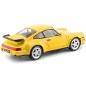 Porsche 911 Turbo 964 (1988) – Icono deportivo en miniatura 1:18
