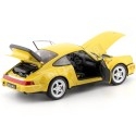 Porsche 911 Turbo 964 (1988) – Icono deportivo en miniatura 1:18