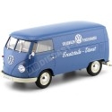 1963 Volkswagen T1 Microbus Panel Van "Volkswagen Porschewagen" Azu...