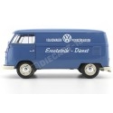 1963 Volkswagen T1 Microbus Panel Van "Volkswagen Porschewagen" Azu...