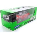 Réplica Coche Mini Cooper S Hatchback 1:18 Rojo-Negro - Coches de Me