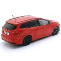 Ford Focus ST Estate 2014 Azul oscuro metalizado - Réplica 1:18 IXO