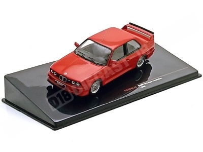 1990 BMW M3 (E30) Coupe Amarillo Dakar 1:18 Solido S1801513