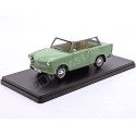 1963 Trabant 601 Azul/Blanco 1:24 Welly 24037