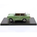 1963 Trabant 601 Azul/Blanco 1:24 Welly 24037