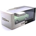 1963 Trabant 601 Azul/Blanco 1:24 Welly 24037