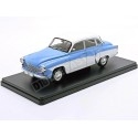1965 Wartburg 312 Azul Claro/Blanco 1:18 MC Group 18300