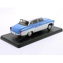 1965 Wartburg 312 Azul Claro/Blanco 1:18 MC Group 18300