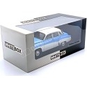 1965 Wartburg 312 Azul Claro/Blanco 1:18 MC Group 18300