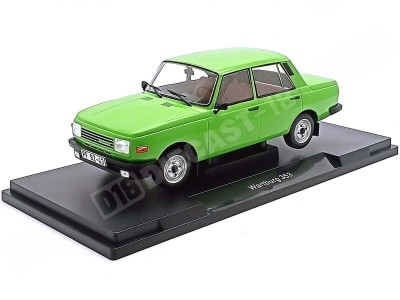 1986 Wartburg 353S Amarillo 1:18 MC Group 18077