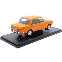 Clásico del Este Wartburg 353 de 1985 verde - Escala 1:18 MC Group