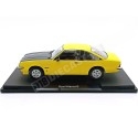 1980 Opel Manta B GT/E Plata/Negro 1:18 MC Group 18258