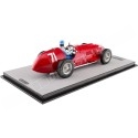 1951 Ferrari 375 Nº71 Alberto Ascari Ganador GP F1 Nurburgring y Campeón del Mundo 1:18 Tecnomodel TMD18-63D