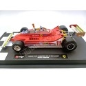 Ferrari 312T4 1979 de Jody Scheckter Nº11 - Gran Premio de Mónaco