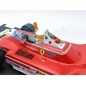 Ferrari 312T4 1979 de Jody Scheckter Nº11 - Gran Premio de Mónaco