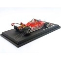 Ferrari 312T4 1979 de Gilles Villeneuve Nº12 - Gran Premio de Sudáfrica