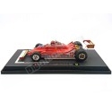 Ferrari 312T4 1979 de Gilles Villeneuve Nº12 - Gran Premio de Sudáfrica