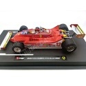 Ferrari 312T4 1979 de Gilles Villeneuve Nº12 - Gran Premio de Sudáfrica