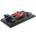 Ferrari SF-24 Nº55 Carlos Sainz GP F1 Imola 1:43 – Bburago Signatu