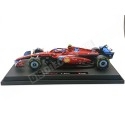 Ferrari SF-24 Nº55 Carlos Sainz GP F1 Imola 1:43 – Bburago Signatu