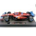 Ferrari SF-24 Nº55 Carlos Sainz GP F1 Imola 1:43 – Bburago Signatu
