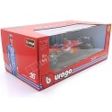Ferrari SF-24 Nº55 Carlos Sainz GP F1 Imola 1:43 – Bburago Signatu