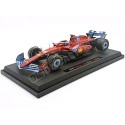 Ferrari SF-24 Nº55 Carlos Sainz GP F1 Miami – Escala 1:18 de Bburago