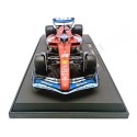 Ferrari SF-24 Nº55 Carlos Sainz GP F1 Miami – Escala 1:18 de Bburago