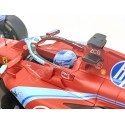 Ferrari SF-24 Nº55 Carlos Sainz GP F1 Miami – Escala 1:18 de Bburago