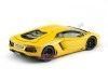 Cochesdemetal.es 2011 Lamborghini Aventador LP700-4 Amarillo 1:18 Welly 18041