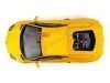 Cochesdemetal.es 2011 Lamborghini Aventador LP700-4 Amarillo 1:18 Welly 18041