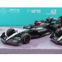 Mercedes-AMG F1 W13 W14 W15 1:43 – Set 4 Lewis Hamilton / George Ru