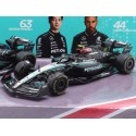 Mercedes-AMG F1 W13 W14 W15 1:43 – Set 4 Lewis Hamilton / George Ru
