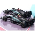 Mercedes-AMG F1 W13 W14 W15 1:43 – Set 4 Lewis Hamilton / George Ru
