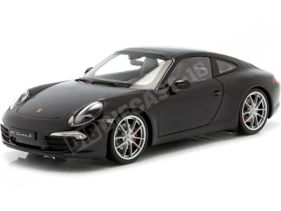 Réplica Porsche 911 (991) Carrera S 2012 1:18 – Diseño icónico