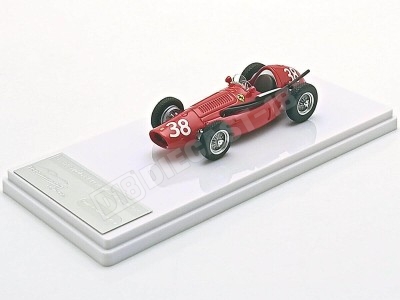 1958 Ferrari 246 Nº5 Mike Hawthom GP F1 Alemania y Campeón del Mund...