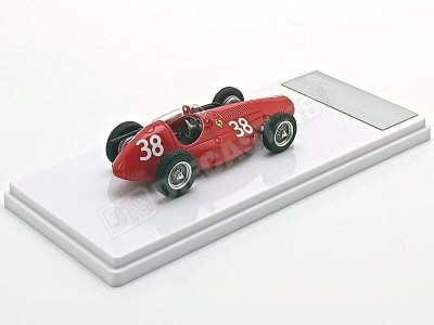 1958 Ferrari 246 Nº5 Mike Hawthom GP F1 Alemania y Campeón del Mund... 2