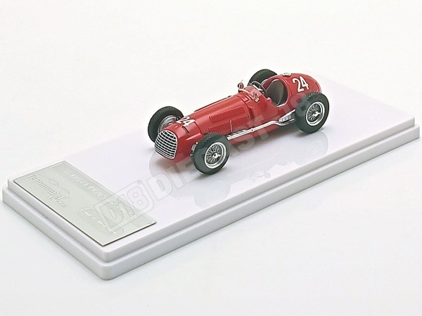 Ferrari 553 Squalo F1 1954 Hawthorn GP España - 1:43 Tecnomodel