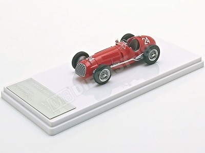 Ferrari 553 Squalo F1 1954 Hawthorn GP España - 1:43 Tecnomodel