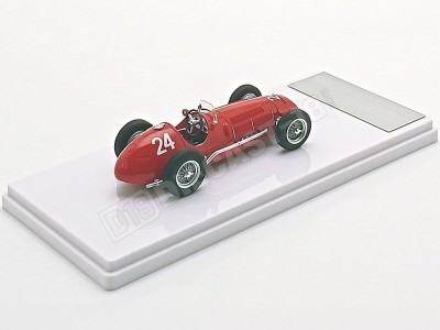 Ferrari 553 Squalo F1 1954 Hawthorn GP España - 1:43 Tecnomodel 2