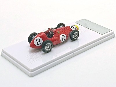 Ferrari 553 Squalo F1 1954 Hawthorn GP España - 1:43 Tecnomodel 2